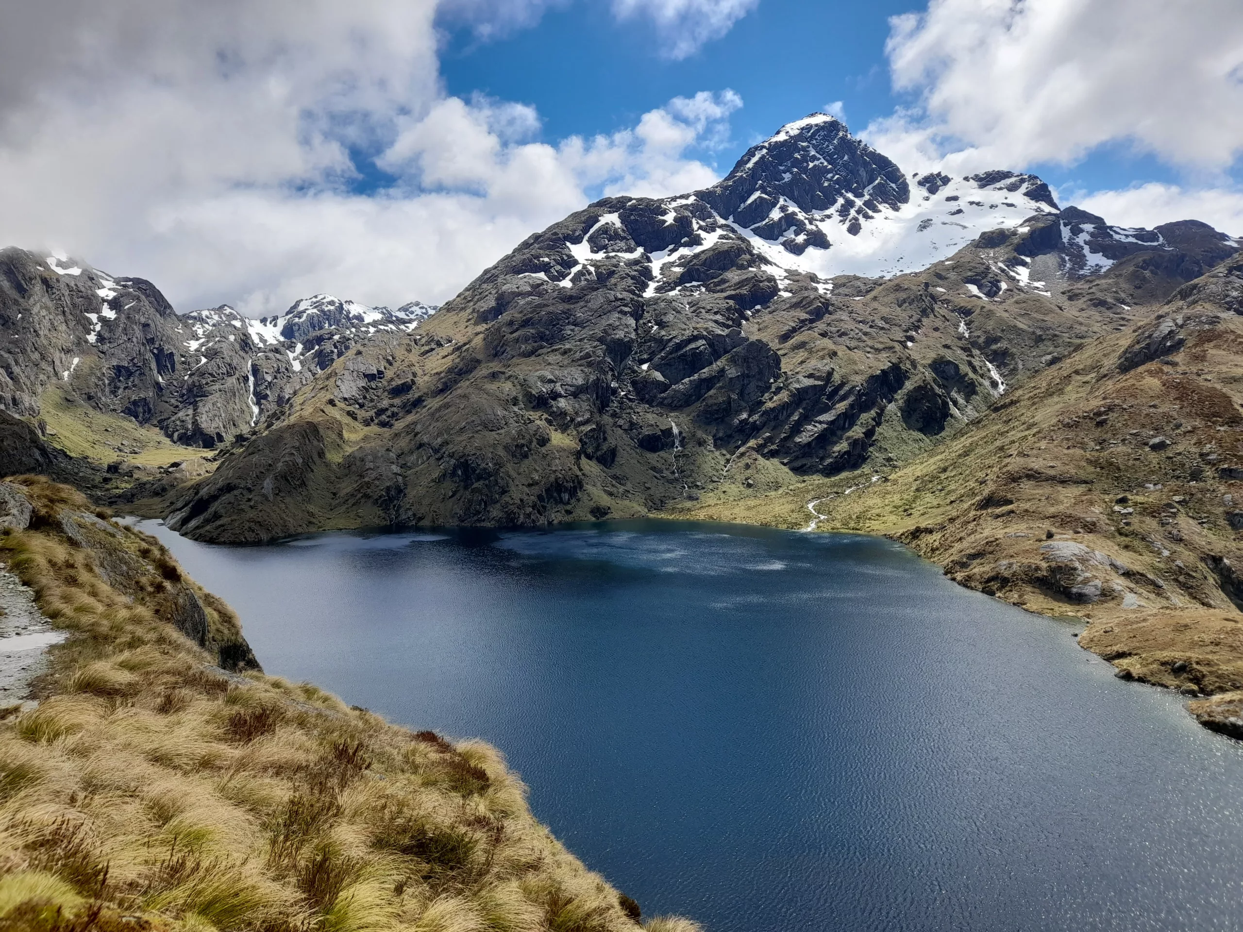 Routeburn track - day 2