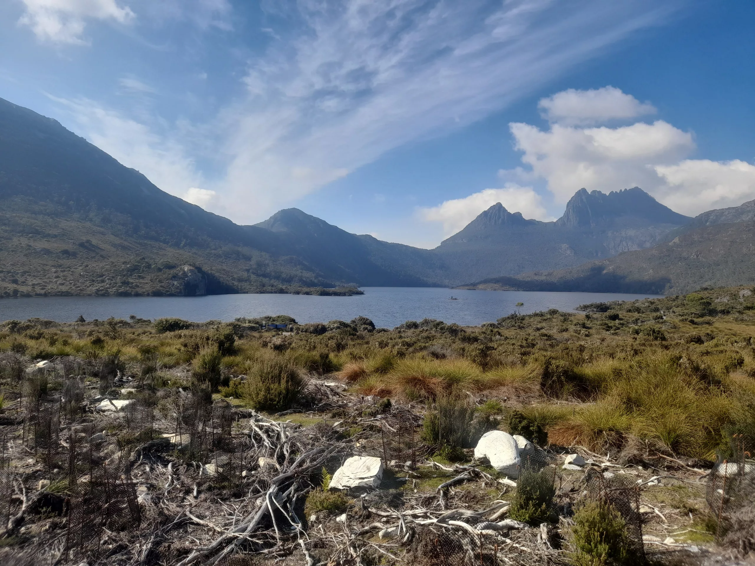Cradle Mountain National Park