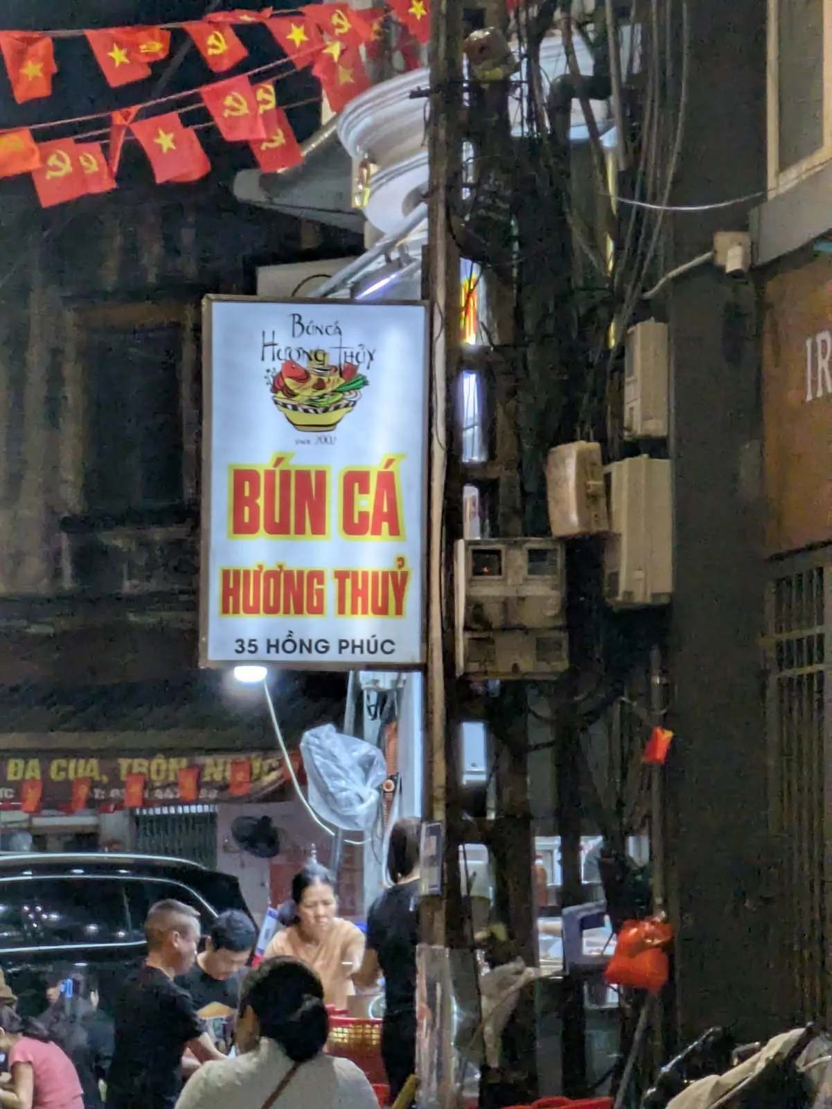 Bun Ca